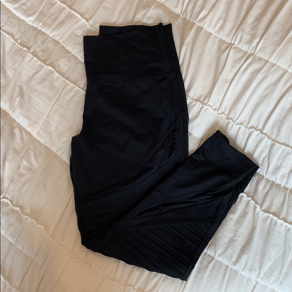 Arie Balck Leggings